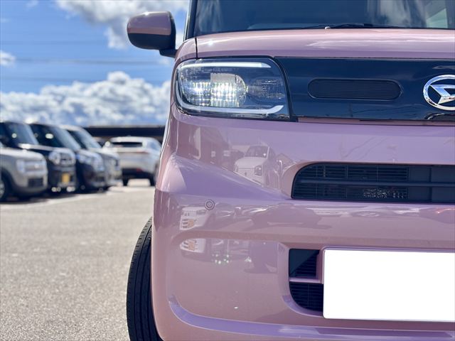 タント X スローパー