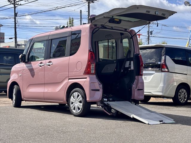 タント X スローパー