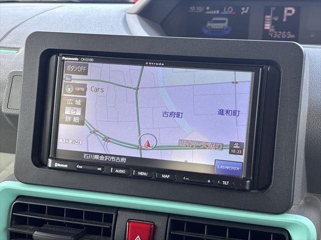 タント X スローパー