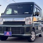 NV100 クリッパーリオ チェアキャブ スロープ 4WD