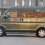 NV100 クリッパーリオ チェアキャブ スロープ 4WD