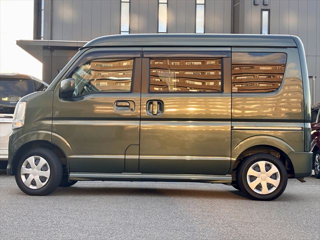NV100 クリッパーリオ チェアキャブ スロープ ４ＷＤ
