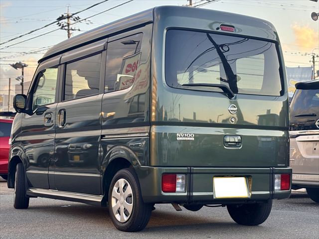 NV100 クリッパーリオ チェアキャブ スロープ ４ＷＤ