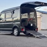 NV100 クリッパーリオ チェアキャブ スロープ 4WD