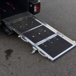 NV100 クリッパーリオ チェアキャブ スロープ 4WD