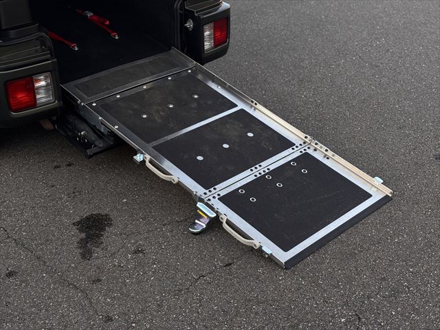 NV100 クリッパーリオ チェアキャブ スロープ ４ＷＤ