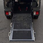 NV100 クリッパーリオ チェアキャブ スロープ 4WD