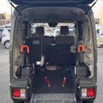 NV100 クリッパーリオ チェアキャブ スロープ 4WD
