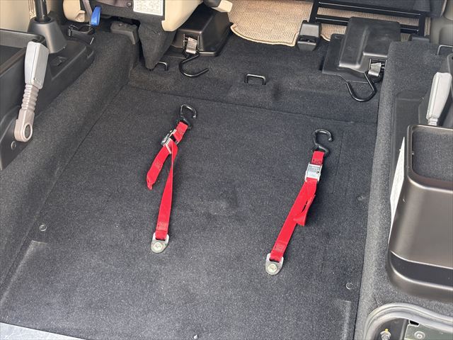NV100 クリッパーリオ チェアキャブ スロープ ４ＷＤ