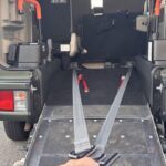 NV100 クリッパーリオ チェアキャブ スロープ 4WD