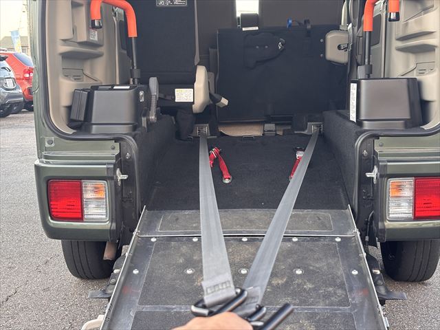 NV100 クリッパーリオ チェアキャブ スロープ ４ＷＤ