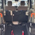 NV100 クリッパーリオ チェアキャブ スロープ 4WD