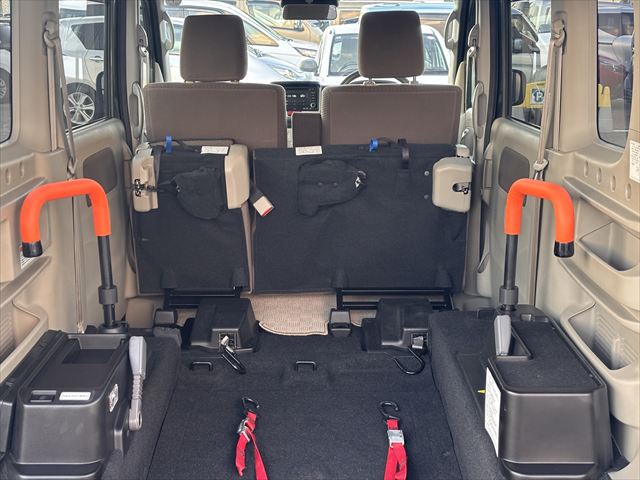 NV100 クリッパーリオ チェアキャブ スロープ ４ＷＤ