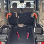 NV100 クリッパーリオ チェアキャブ スロープ 4WD