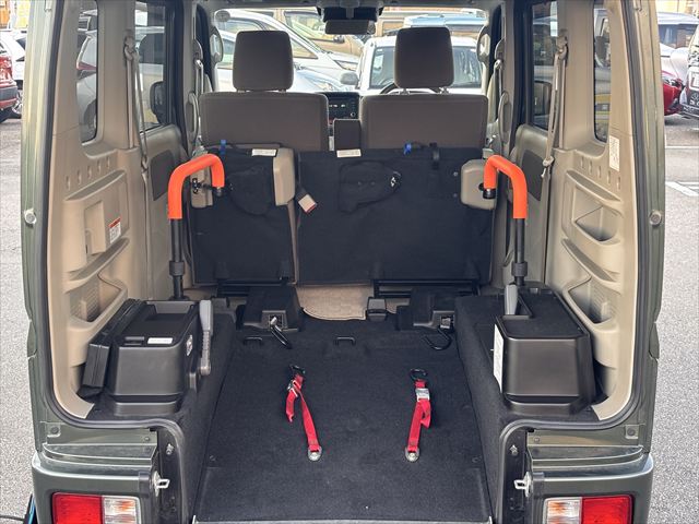 NV100 クリッパーリオ チェアキャブ スロープ ４ＷＤ