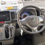 NV100 クリッパーリオ チェアキャブ スロープ 4WD