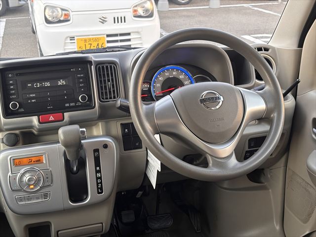 NV100 クリッパーリオ チェアキャブ スロープ ４ＷＤ
