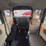 NV100 クリッパーリオ チェアキャブ スロープ 4WD