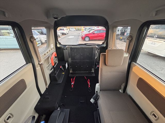 NV100 クリッパーリオ チェアキャブ スロープ ４ＷＤ
