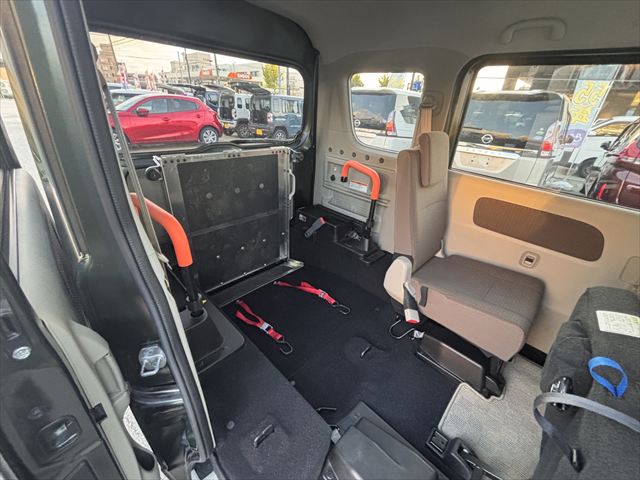 NV100 クリッパーリオ チェアキャブ スロープ ４ＷＤ