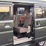 NV100 クリッパーリオ チェアキャブ スロープ 4WD