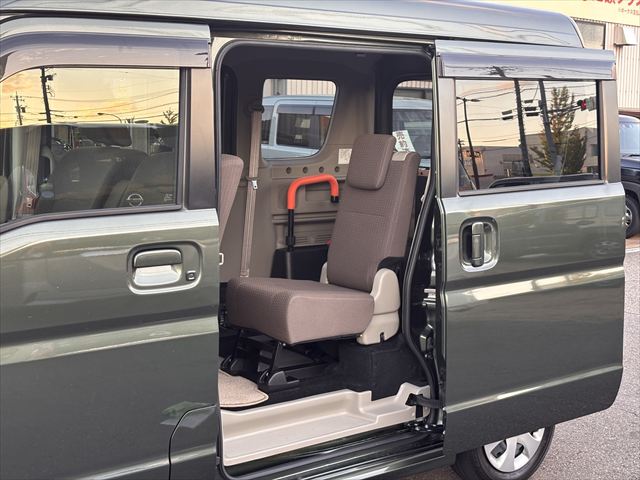 NV100 クリッパーリオ チェアキャブ スロープ ４ＷＤ