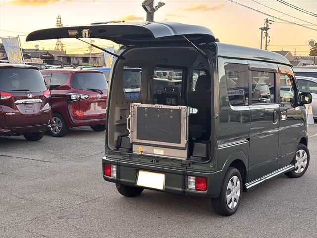 NV100 クリッパーリオ チェアキャブ スロープ ４ＷＤ