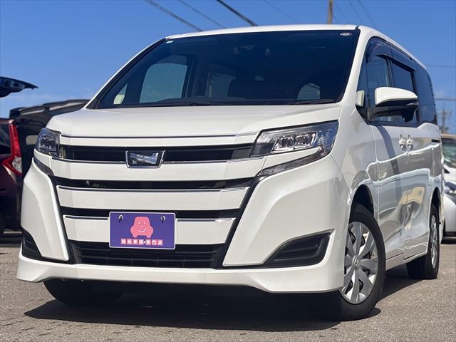 ノア X ウェルキャブ タイプ2 4WD