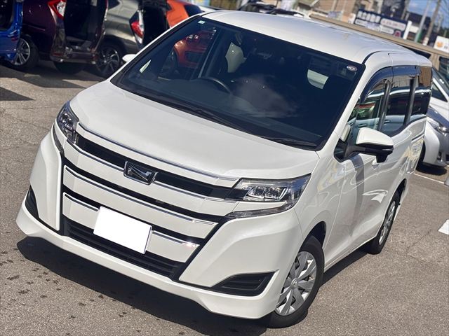 ノア X ウェルキャブ タイプ2 4WD