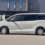 ノア X ウェルキャブ タイプ2 4WD