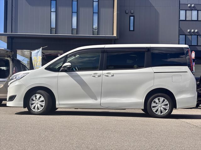 ノア X ウェルキャブ タイプ2 4WD