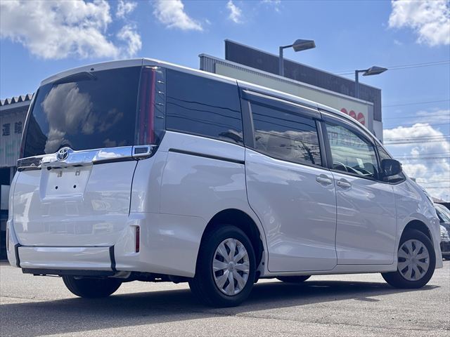 ノア X ウェルキャブ タイプ2 4WD