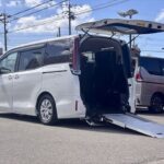 ノア X ウェルキャブ タイプ2 4WD