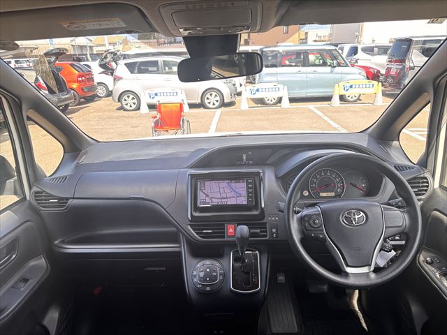 ノア X ウェルキャブ タイプ2 4WD