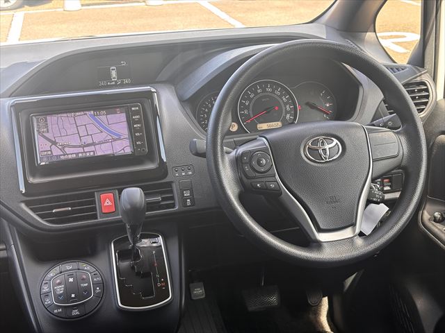 ノア X ウェルキャブ タイプ2 4WD