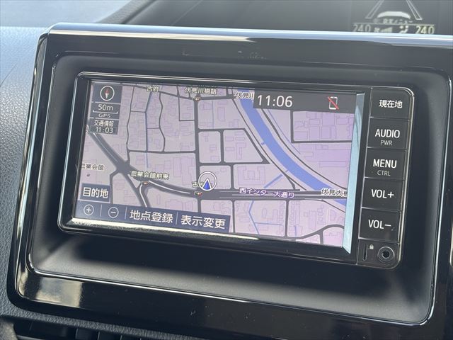 ノア X ウェルキャブ タイプ2 4WD