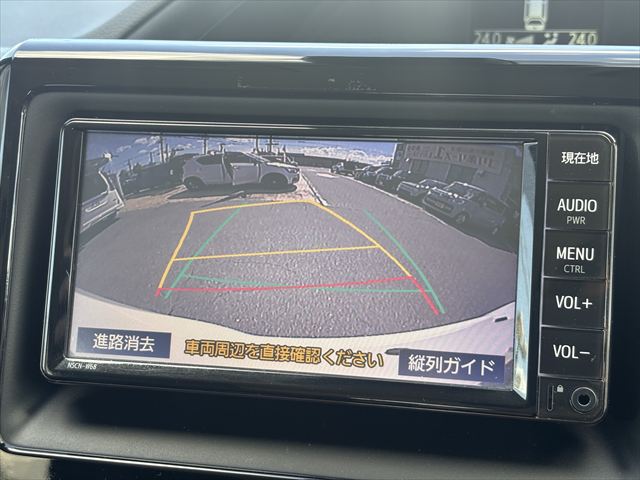 ノア X ウェルキャブ タイプ2 4WD