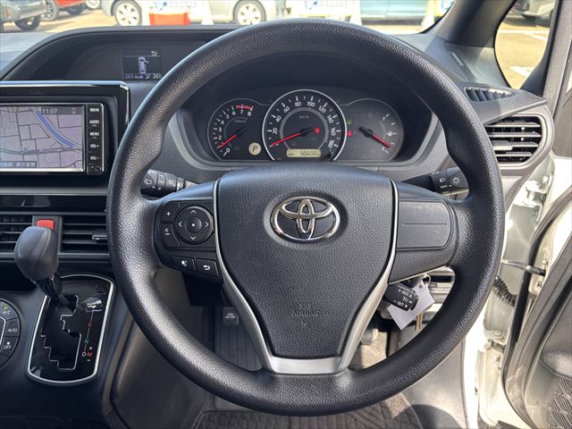 ノア X ウェルキャブ タイプ2 4WD
