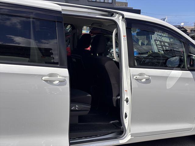 ノア X ウェルキャブ タイプ2 4WD