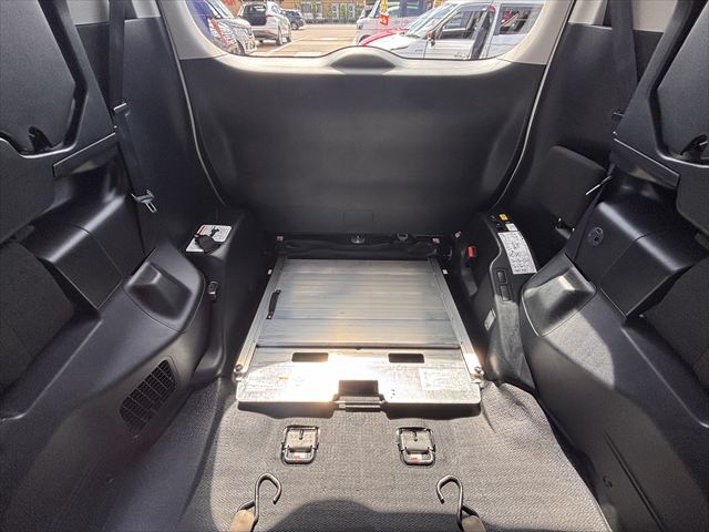 ノア X ウェルキャブ タイプ2 4WD