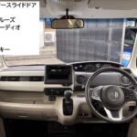 NBOX Gスロープ Lターボ 4WD