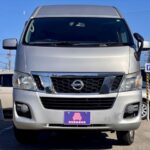 NV350キャラバン チェアキャブ リアリフト 4WD 車いす4人