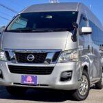NV350キャラバン チェアキャブ リアリフト 4WD 車いす4人