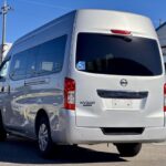 NV350キャラバン チェアキャブ リアリフト 4WD 車いす4人