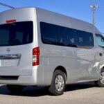 NV350キャラバン チェアキャブ リアリフト 4WD 車いす4人
