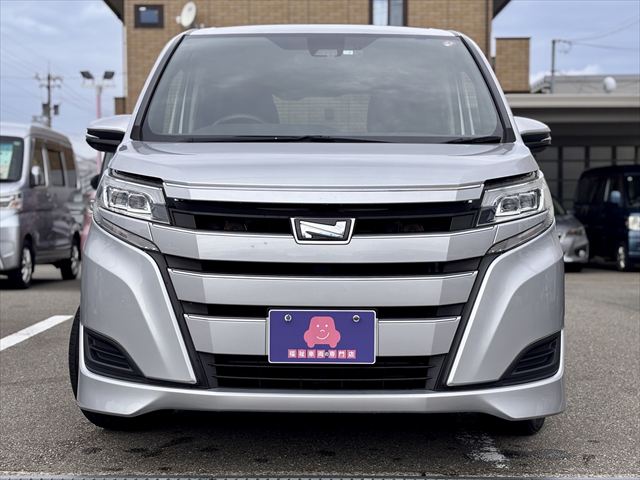 ノア X タイプ1 車いす2人 4WD