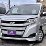 ノア X タイプ1 車いす2人 4WD
