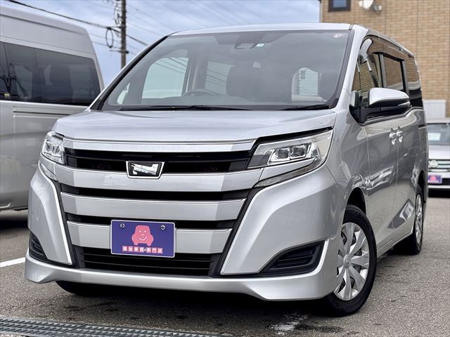 ノア X タイプ1 車いす2人 4WD