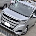 ノア X タイプ1 車いす2人 4WD