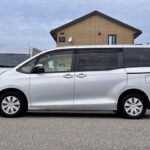 ノア X タイプ1 車いす2人 4WD